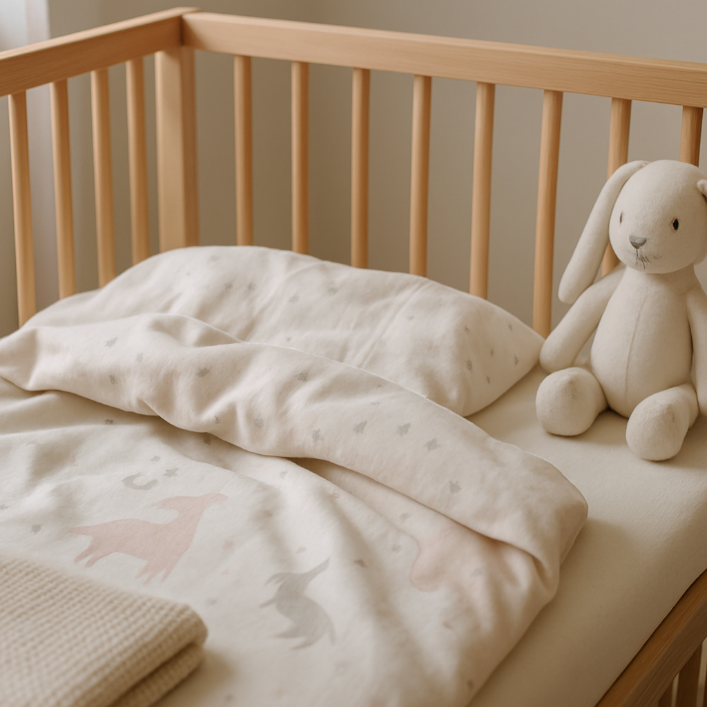 Schöne Bettwäsche für Babys: Tipps, Stoffe und Motive 6c76df75 71da 4285 96a5 eb3a70431cba